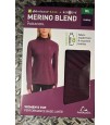 Paradox Ladies’ 1/4 Zip Merino Wool Blend Top. 21000 Pieces. EXW Los Angeles 